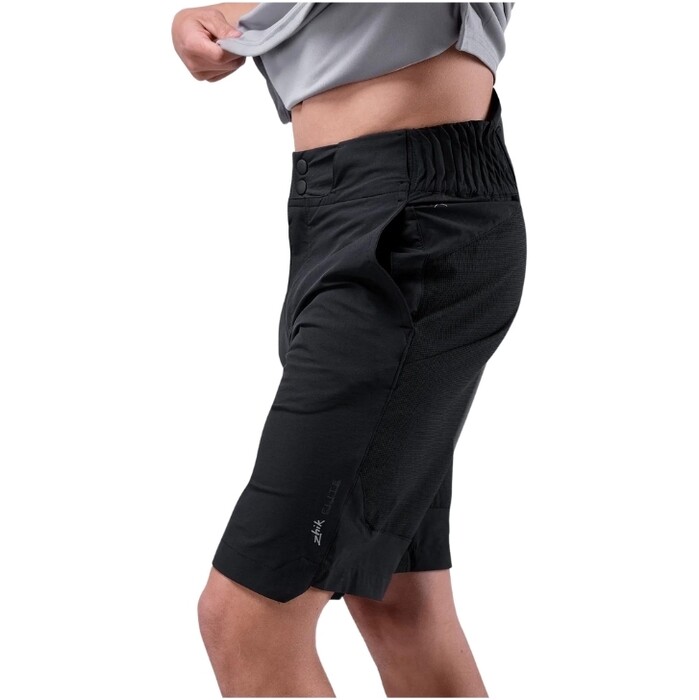 2024 Zhik Mnner Elite Segelshorts SRT-0375-M-ANT - Anthracite